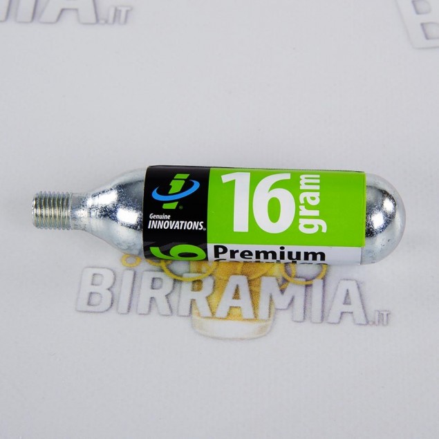 Cartuccia CO2 per erogatore jolly 1 pz
