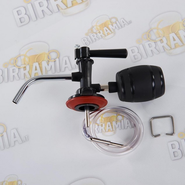  Spillatore per bottiglia a sifone