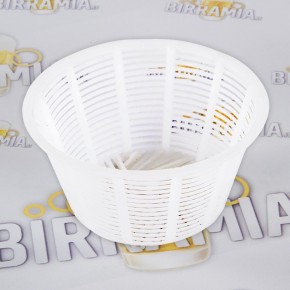 Formetta per formaggio o ricotta g 300 riutilizzabile...