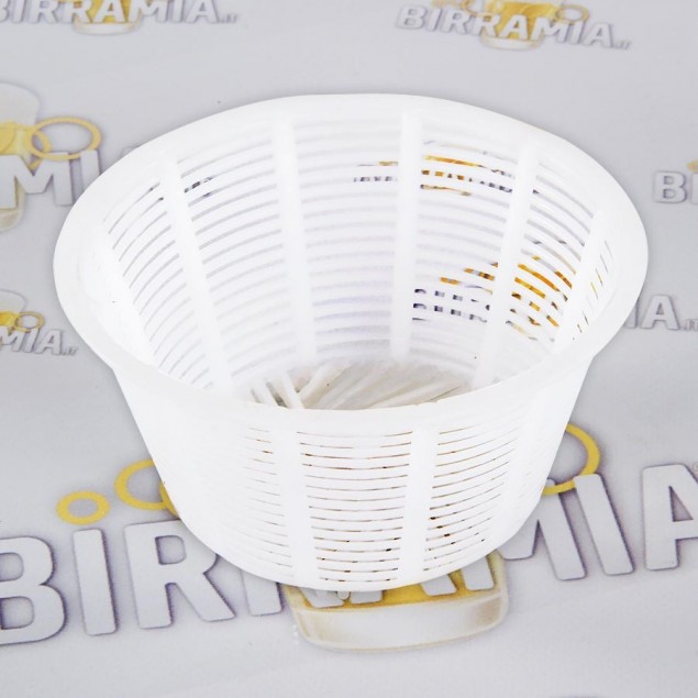 Formetta per formaggio o ricotta g 300 riutilizzabile mod.P00646