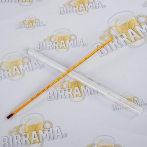 Termometro con ampia scala da 0°C a 100°C - senza gabbia