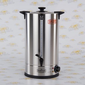 Bollitore elettrico per sparging 18 litri