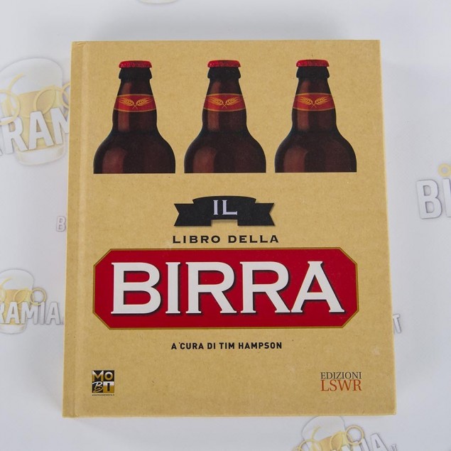 IL LIBRO DELLA BIRRA - a cura di Tim Hampson