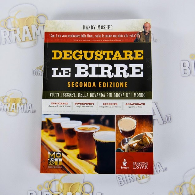 DEGUSTARE LE BIRRE - di Randy Mosher (seconda edizione)