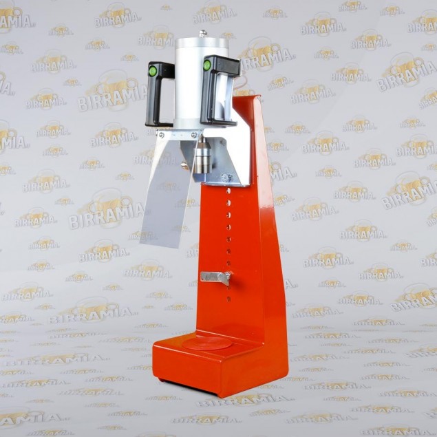 Tappatrice pneumatica ERCOLE