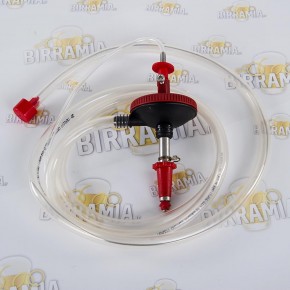  Riempitore Super Automatico, con interno in Inox