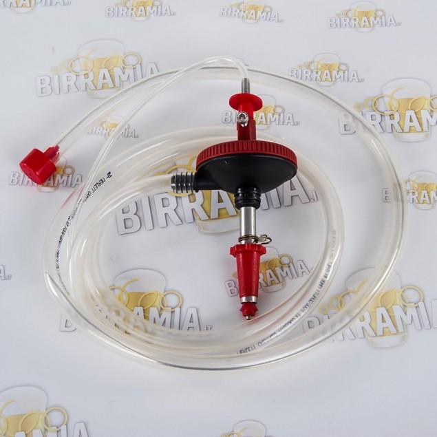  Riempitore Super Automatico, con interno in Inox
