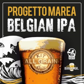 Progetto Marea - Kit All Grain Belgian IPA 20 litri