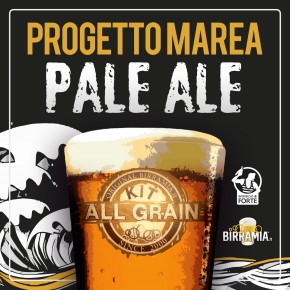 Progetto Marea - Kit All Grain Pale Ale 23 litri