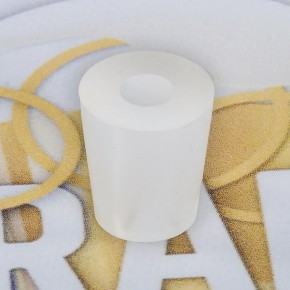 Guarnizione gorgogliatore per bottiglia (diametri 22/17 mm)