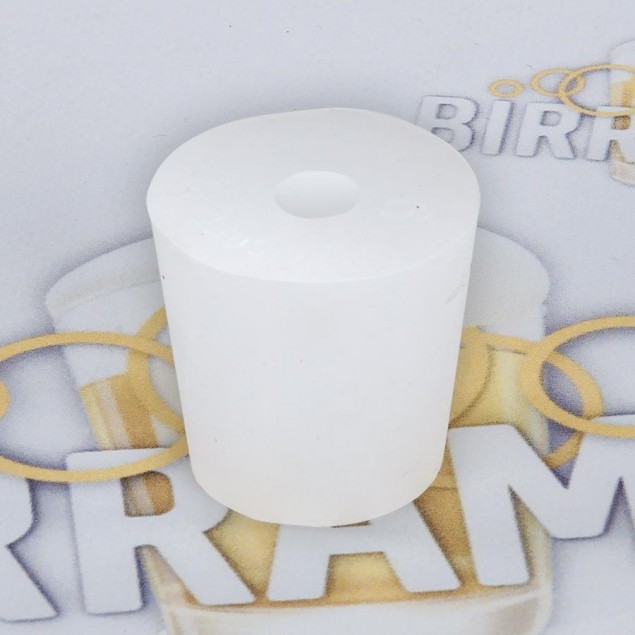 Guarnizione in silicone per barrique (diametri 40/31 mm)
