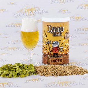 Nano Malt Lager 1,5 kg