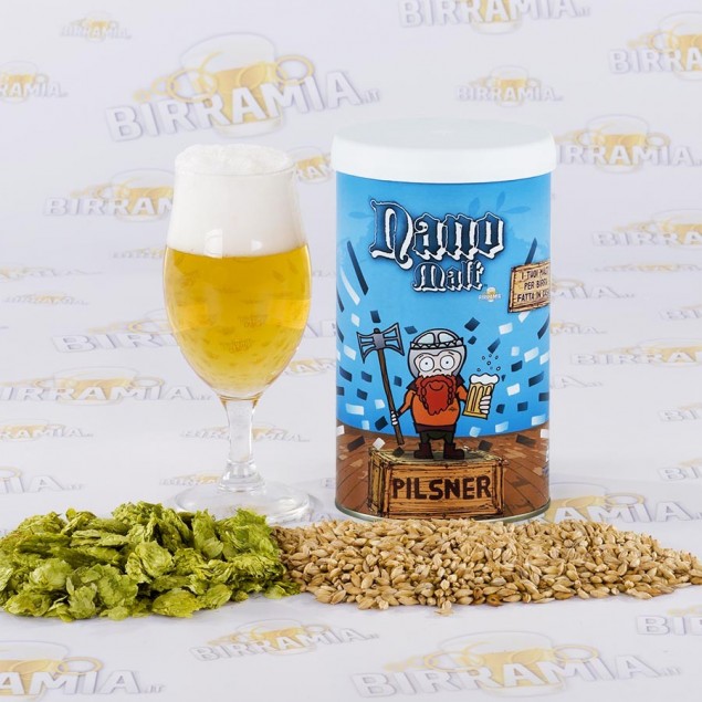 Nano Malt Pilsner 1,5 kg