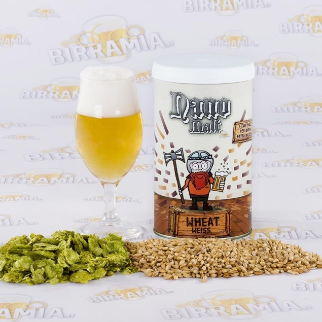 Nano Malt Weiss 1,5 kg
