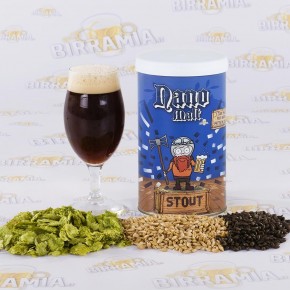 Nano Malt Stout 1,5 kg