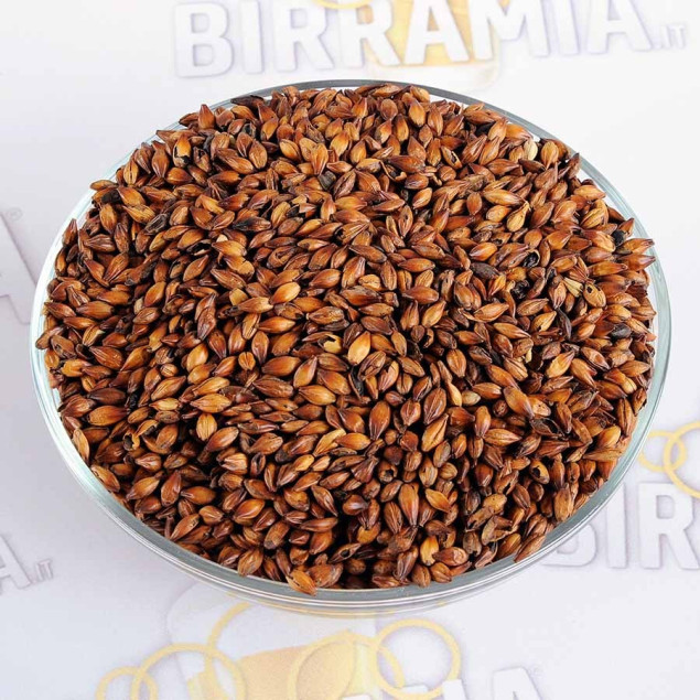 Malto in grani Brown 1 kg, Crisp Malting