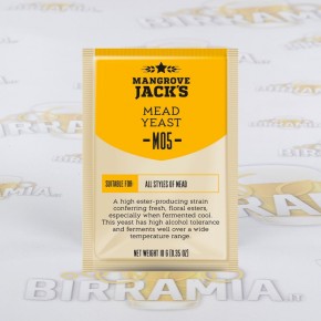 Mangrove Jack's Mead Yeast M05 - 10 g - lievito per idromele