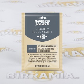Mangrove Jack's Liberty Bell Ale M36 - 10 g