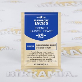 Mangrove Jack's French Saison Ale M29 - 10 g