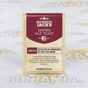 Mangrove Jack's Empire Ale M15 - 10 g