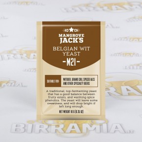 Mangrove Jack's Belgian Wit M21 - 10 g