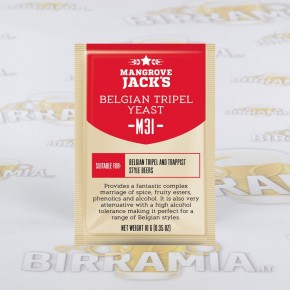 Mangrove Jack's Belgian Tripel M31 - 10 g