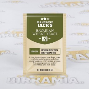 Mangrove Jack's  Bavarian Wheat M20 - 10 g
