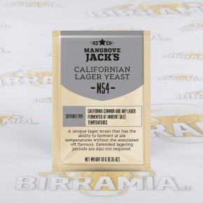 Mangrove Jack's Californian Lager M54 - 10 g