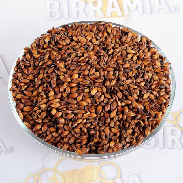 Malto in grani Crystal 400 - 5 kg, Crisp Malting