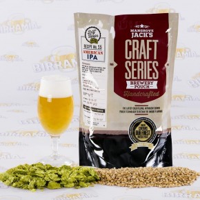 Malto American IPA con Dry Hopping - MANGROVE JACK'S -...