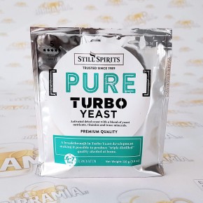 Turbo Yeast Pure - 110 gr