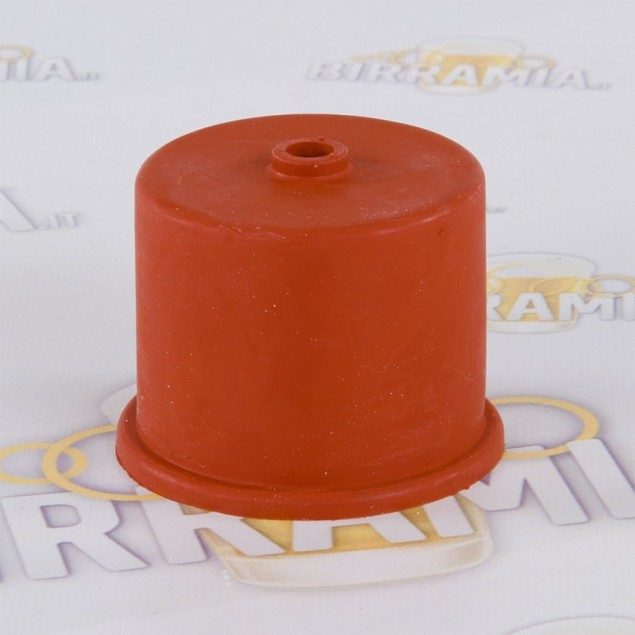 Cappellotto in Gomma diametro 60 mm