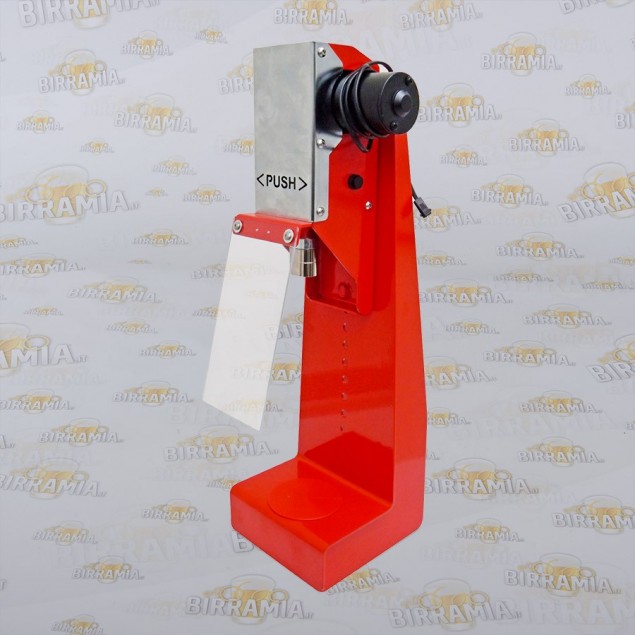 Tappatrice Elettrica Ercole