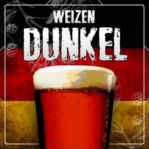 Kit Birramia e+g Weizen Dunkel (birra di grano) Super...
