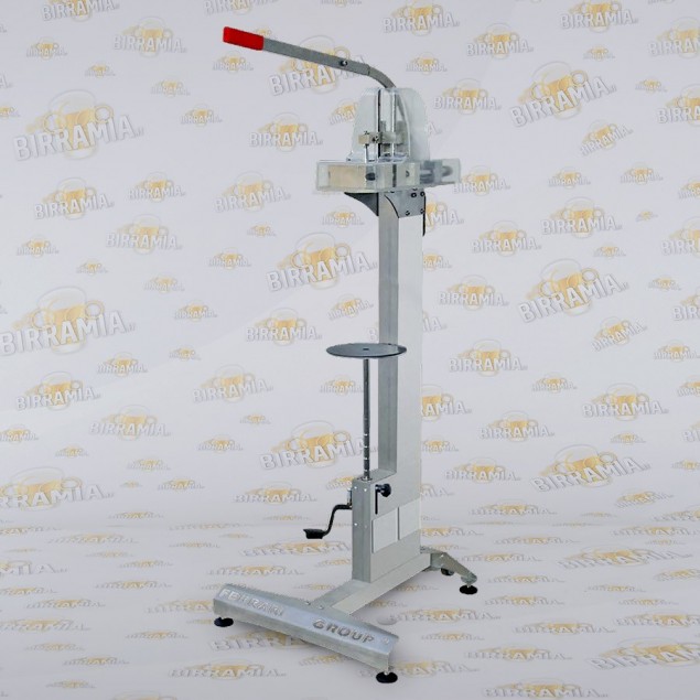 Tappatrice manuale Zeus Special 75