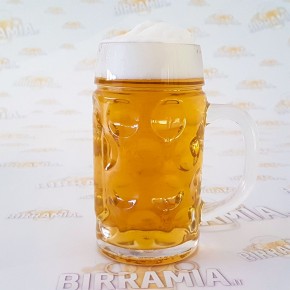 Bicchiere birra Don 0,5 litri - Confezione 6 pz