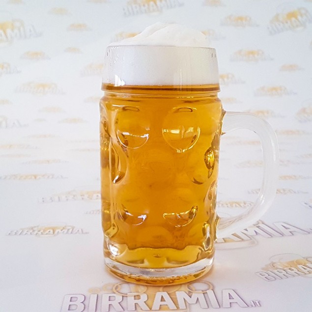 Bicchiere birra Don 0,5 litri - Confezione 6 pz