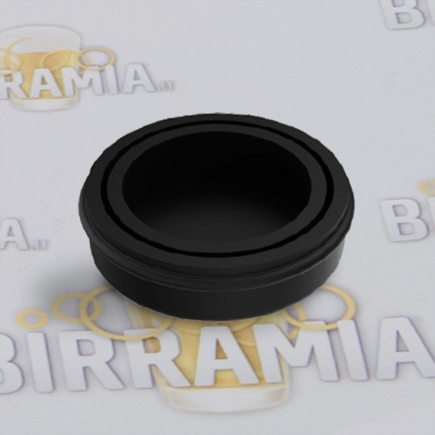 Tappo in silicone per filtro Grainfather