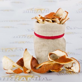 Buccia d'arancia amara 100 g