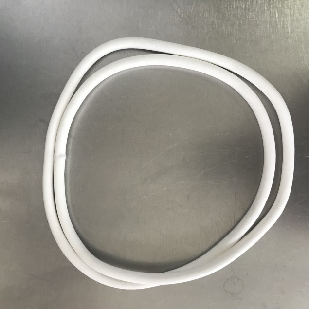 Guarnizione in silicone per coperchio fermentatore inox (365 mm)