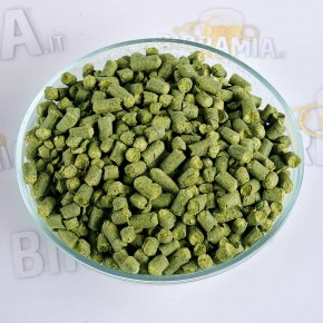 Luppolo Hallertau Hersbrucker 28 g (pellets)