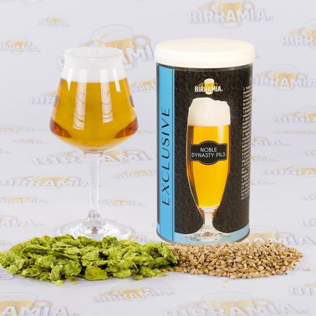 Noble Dinasty Pils 1,8 kg