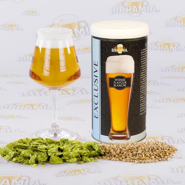 Intense Flavour Blanche 1,8 kg