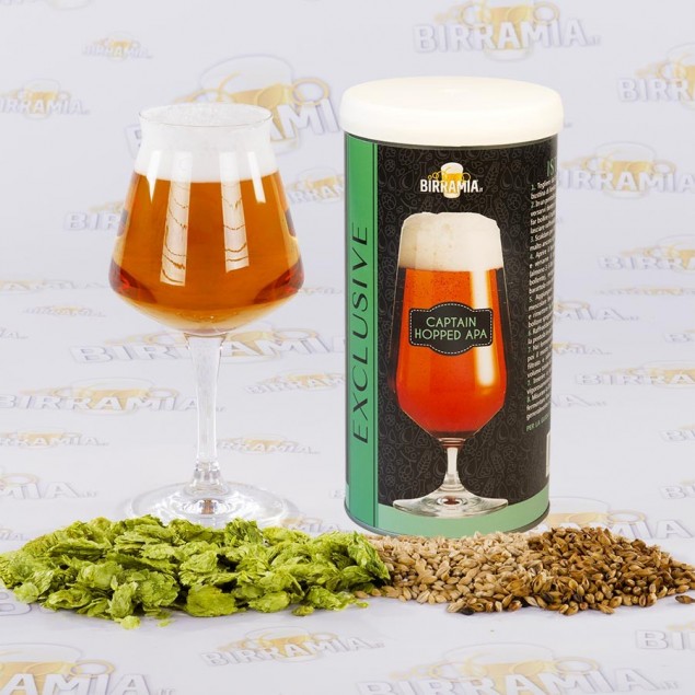 Captain Hopped APA 1,8 kg