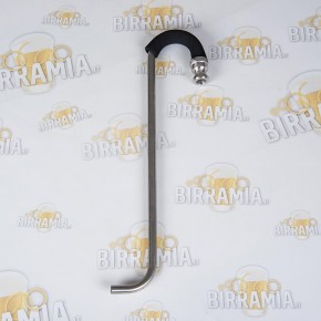 Tubo per whirlpool - Easygrain 50 lt