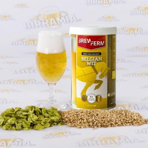 Malto pronto Belgian Wit (ex Biere Blanche Tarwebier) 1,5...