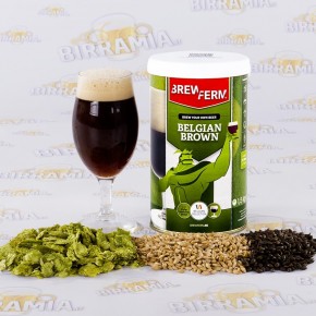 Malto pronto Belgian Brown (ex Ambiorix)1,5 kg - Brewferm