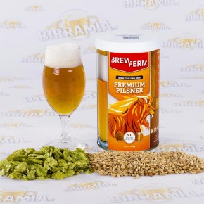 Malto pronto Premium Pilsner (Ex Gold) 1,5 kg - Brewferm