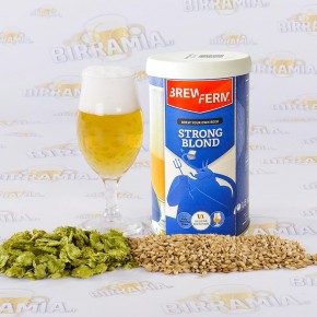 Malto pronto Strong Blond (Ex Diablo) 1,5 kg - Brewferm