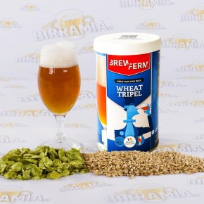 Malto pronto Wheat Triple (Ex Gran Cru) 1,5 kg - Brewferm